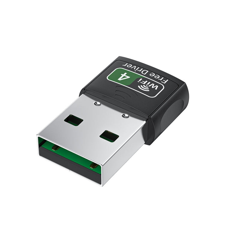 JINGHUA 150M Dual-Band Wireless Network Card Computer External 2.4G/5G USB WiFi Receiver Transmitter - HoMEdemic™ 