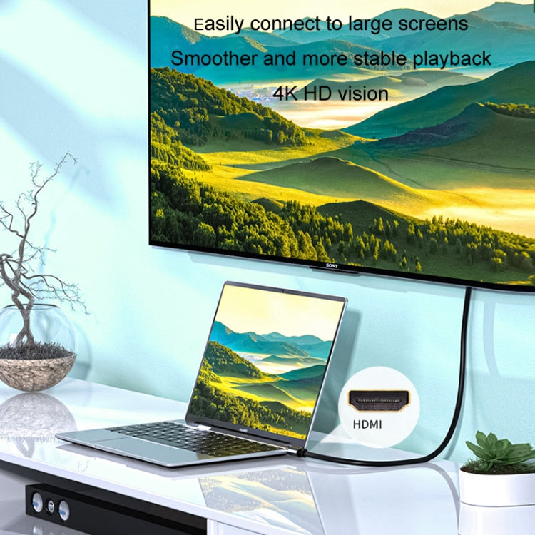 JINGHUA 20m HDMI2.0 Version High-Definition Cable 4K Display Cable - HoMEdemic™ 