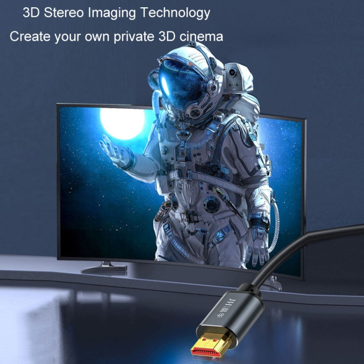 JINGHUA 5m HDMI2.0 Version High-Definition Cable 4K Display Cable - HoMEdemic™ 