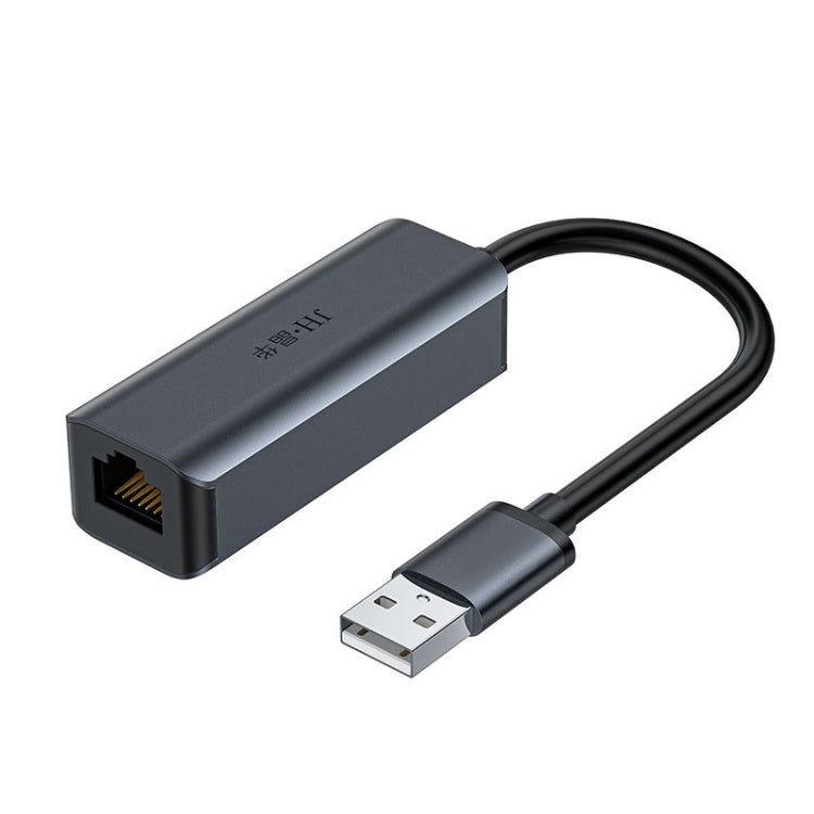 JINGHUA Gigabit LAN Converter For Computer External Driverless Network Card, Specification: USB3.0 Single Port - HoMEdemic™ 