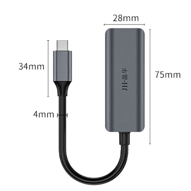 JINGHUA Gigabit LAN Converter For Computer External Driverless Network Card, Specification: USB3.0 Single Port - HoMEdemic™ 