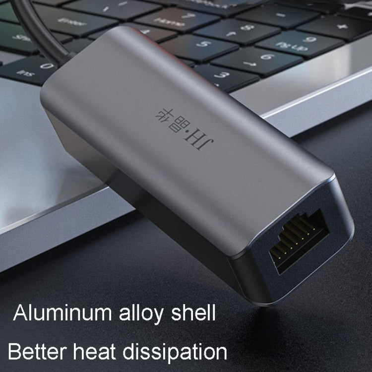 JINGHUA Gigabit LAN Converter For Computer External Driverless Network Card, Specification: USB3.0 Single Port - HoMEdemic™ 