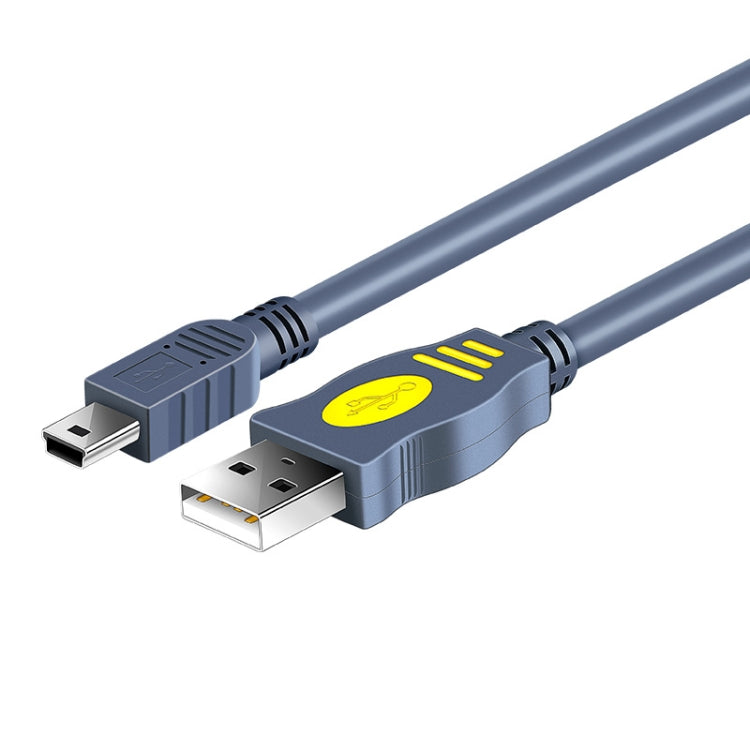 JINGHUA USB2.0 To T-Port Connection Cable MINI5Pin Data Hard Disk Cable, Length: 1.5m - HoMEdemic™ 