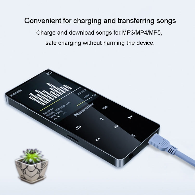 JINGHUA USB2.0 To T-Port Connection Cable MINI5Pin Data Hard Disk Cable, Length: 1.5m - HoMEdemic™ 