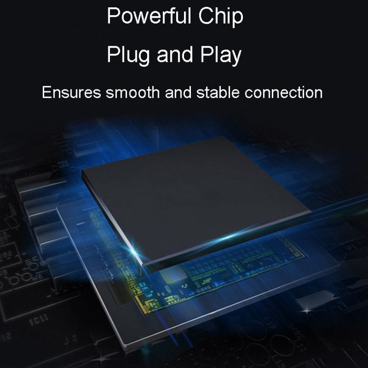 JINGHUA Z321 Multifunctional HUB Docking Station Converter, Interface: Type-C To HDMI+VGA - HoMEdemic™ 