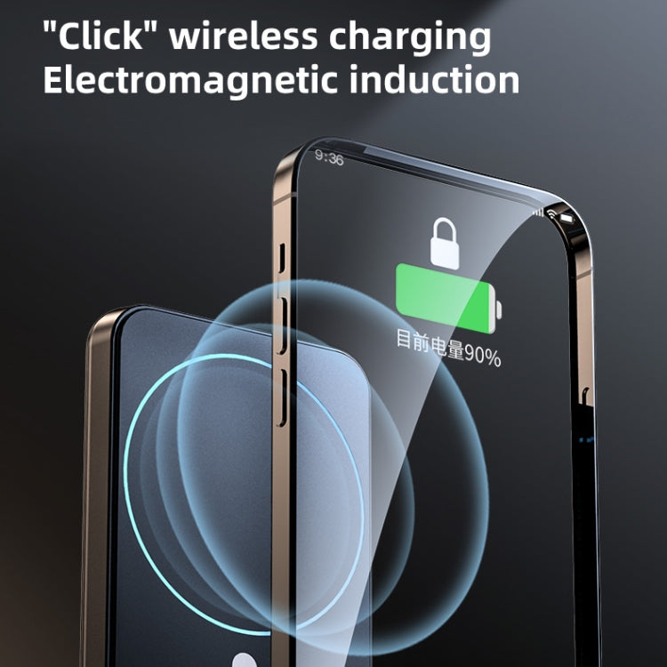 JJT-969 15W Max Output Magnetic Car Air Outlet Bracket Wireless Charger, JJT-969 - HoMEdemic™ 