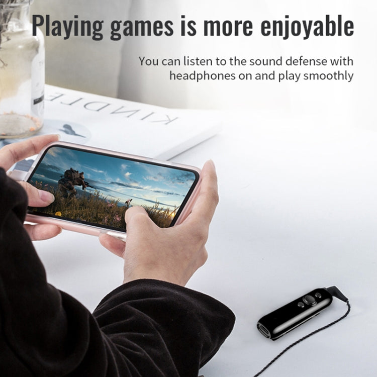JNN L3 Bluetooth 4.2 Audio Receiver MP3 Player, Memory:8GB(Black) - HoMEdemic™ 