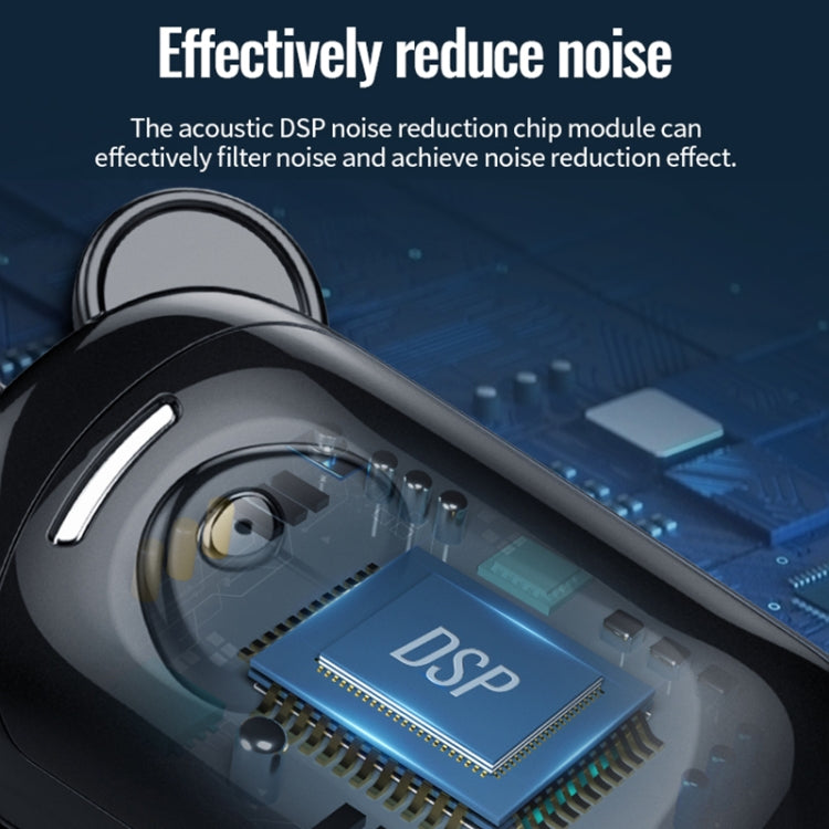 JNN Q6 Bear Smart Noise Cancelling Voice Recorder, Memory:32GB(Black) - HoMEdemic™ 
