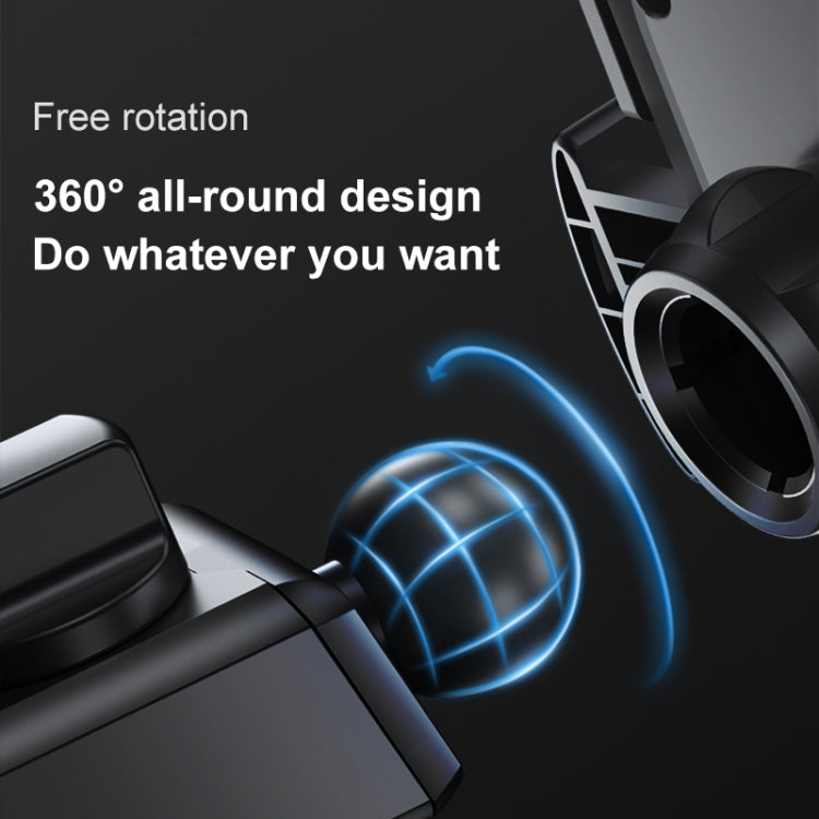 JOYROOM JR-OK3 Car New Mouse Phone Holder (Black) - HoMEdemic™ 