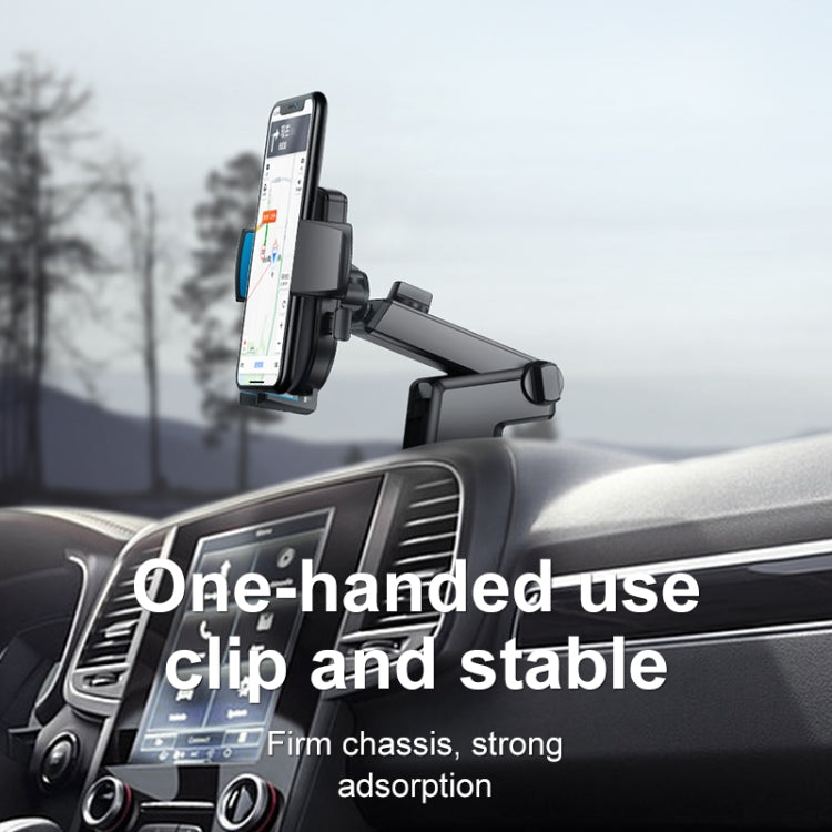 JOYROOM JR-OK3 Car New Mouse Phone Holder (Black) - HoMEdemic™ 