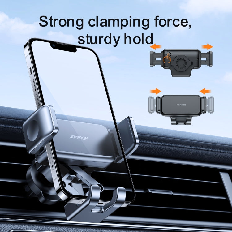 JOYROOM JR-ZS283 Air Vent Car Phone Holder(Black) - HoMEdemic™ 