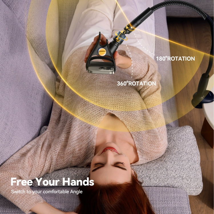 JOYROOM JR-ZS389 Lazy Desktop Phone Holder(White) - HoMEdemic™ 