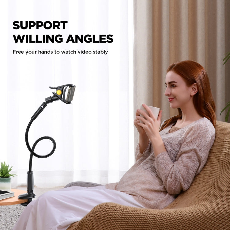 JOYROOM JR-ZS389 Lazy Desktop Phone Holder(White) - HoMEdemic™ 