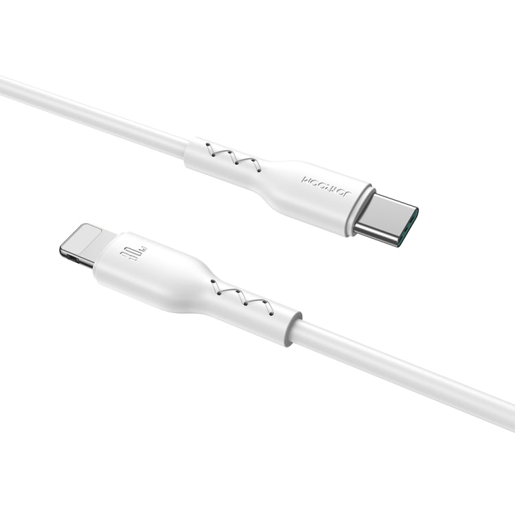 JOYROOM SA26-CL3 Flash Charge Series 30W USB-C / Type-C to 8 Pin Fast Charging Data Cable, Cable Length:1m(Black) - HoMEdemic™ 