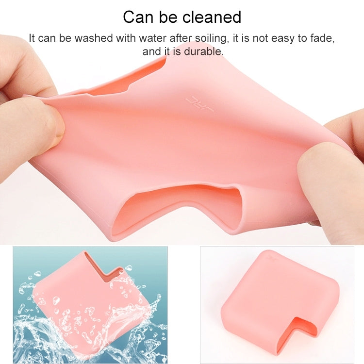 JRC Power Adapter Protective Case For Macbook Pro14 A2442 (2021) (Rose Pink) - HoMEdemic™ 