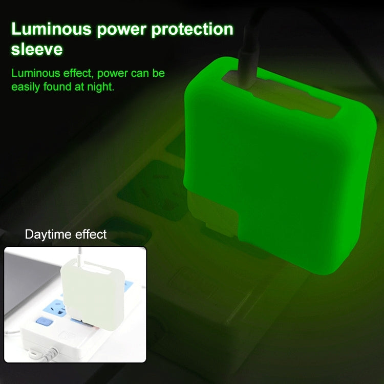 JRC Power Adapter Protective Case For Macbook Pro16 A2485 (2021) (Luminous Color) - HoMEdemic™ 