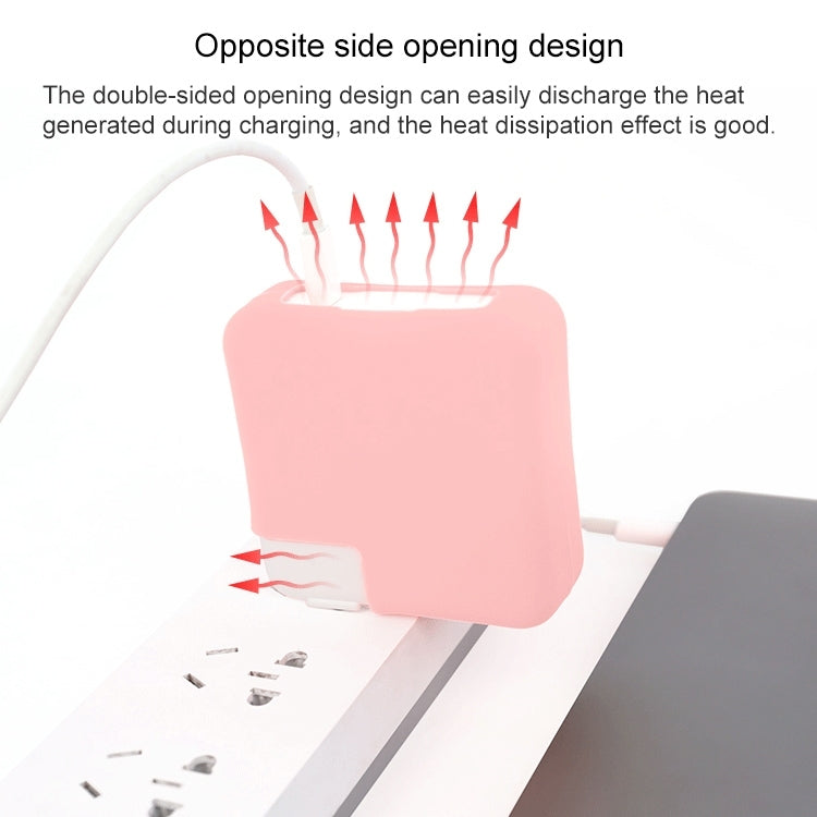 JRC Power Adapter Protective Case For Macbook Pro16 A2485 (2021) (White) - HoMEdemic™ 