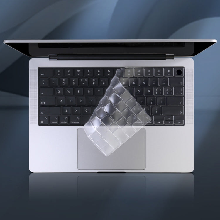 JRC Waterproof Laptop Keyboard Film For MacBook Pro 14 A2442 - HoMEdemic™ 