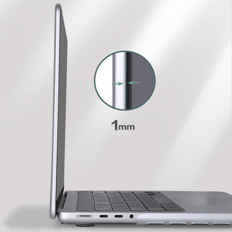 JRC Wear-resistant Scratch-resistant Laptop Case For MacBook Pro 14 A2442 - HoMEdemic™ 