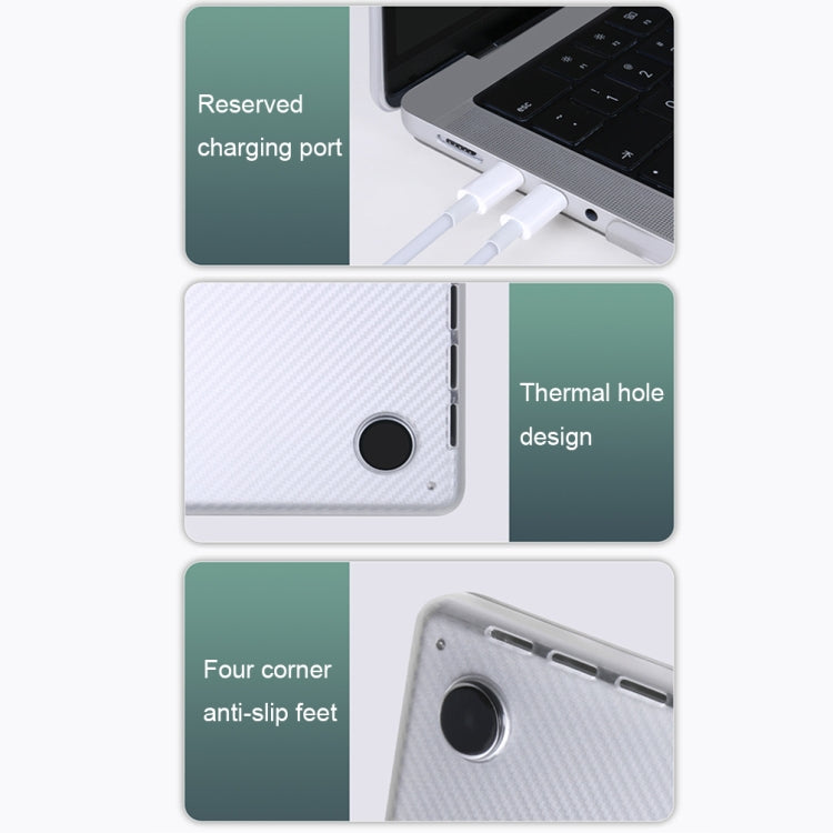 JRC Wear-resistant Scratch-resistant Laptop Case For MacBook Pro 14 A2442 - HoMEdemic™ 