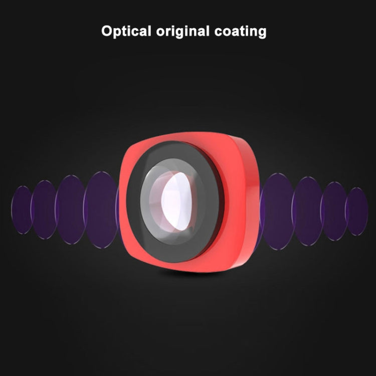 JSR 5 in 1 CR Super Wide Angle Lens 12.5X Macro Lens + CPL Lens + Star + ND16 Lens Filter Set for DJI OSMO Pocket, Macro Lens+CPL+ Star+ND16+CR - HoMEdemic™ 
