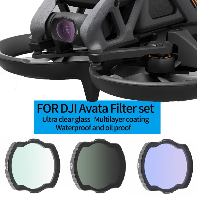 JSR  Adjustable Filter For DJI Avata,Style: ND64PL - HoMEdemic™ 