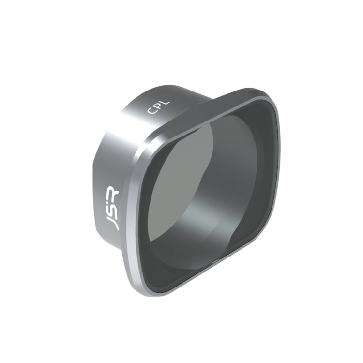 JSR CPL Lens Filter for DJI FPV, Aluminum Alloy Frame - HoMEdemic™ 