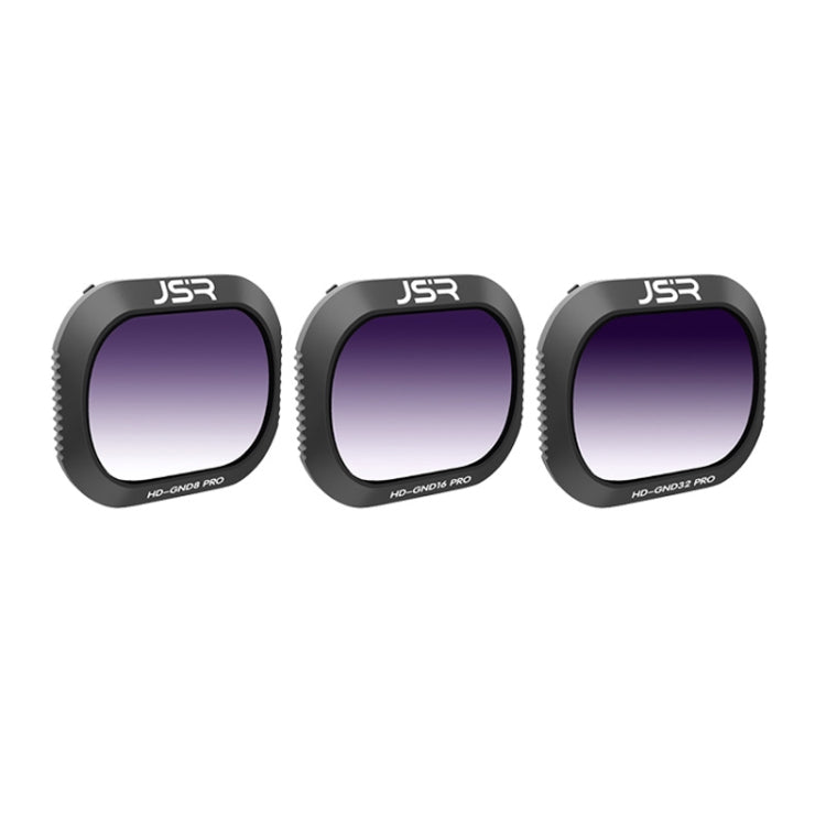 JSR Drone 3 in 1 Gradient GND8+GND16+GND32 Lens Filter for DJI MAVIC 2 Pro - HoMEdemic™ 