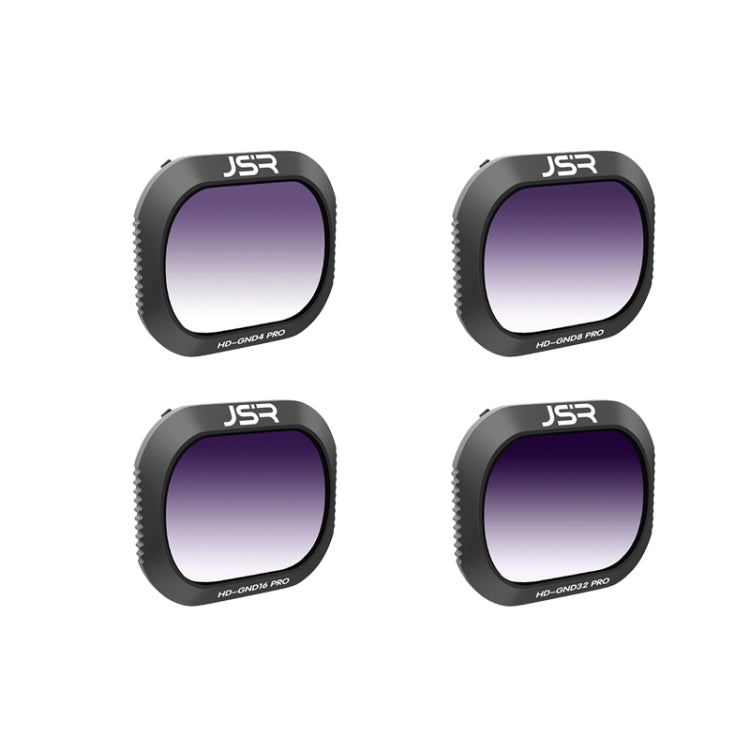 JSR Drone 4 in 1 Gradient GND4+GND8+GND16+GND32 Lens Filter for DJI MAVIC 2 Pro - HoMEdemic™ 