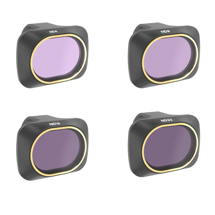 JSR Drone 4 in 1 ND4+ND8+ND16+ND32 Lens Neutral Density Filter for DJI MAVIC mini - HoMEdemic™ 