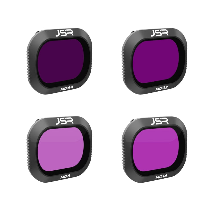JSR Drone 4 in 1 ND8+ND16+ND32+ND64 Lens Filter for DJI MAVIC 2 Pro - HoMEdemic™ 