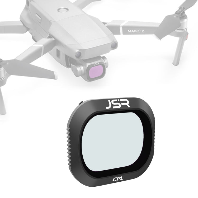 JSR Drone CPL Lens Filter for DJI MAVIC 2 Pro - HoMEdemic™ 