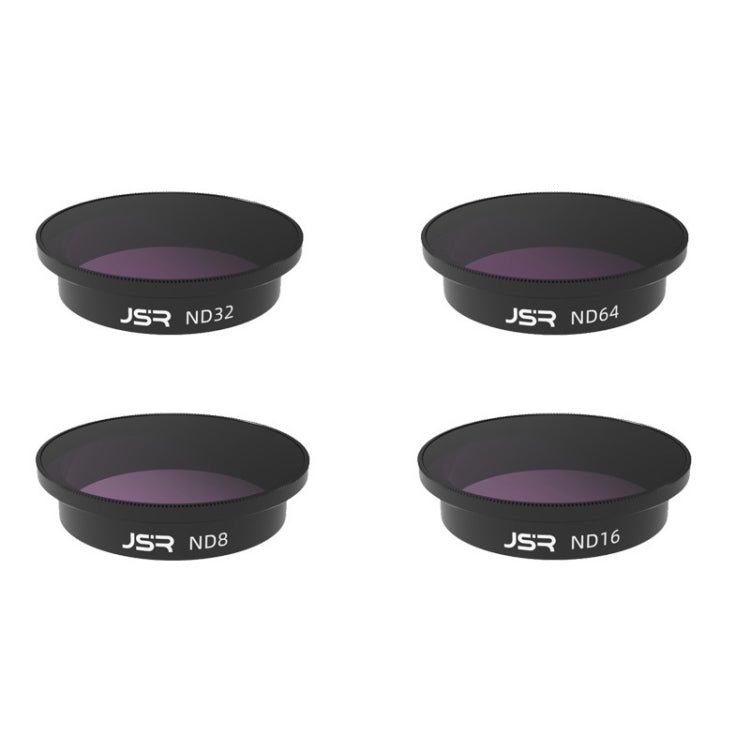 JSR  Drone Filter Lens Filter For DJI Avata,Style: 4-in-1 (ND) - HoMEdemic™ 