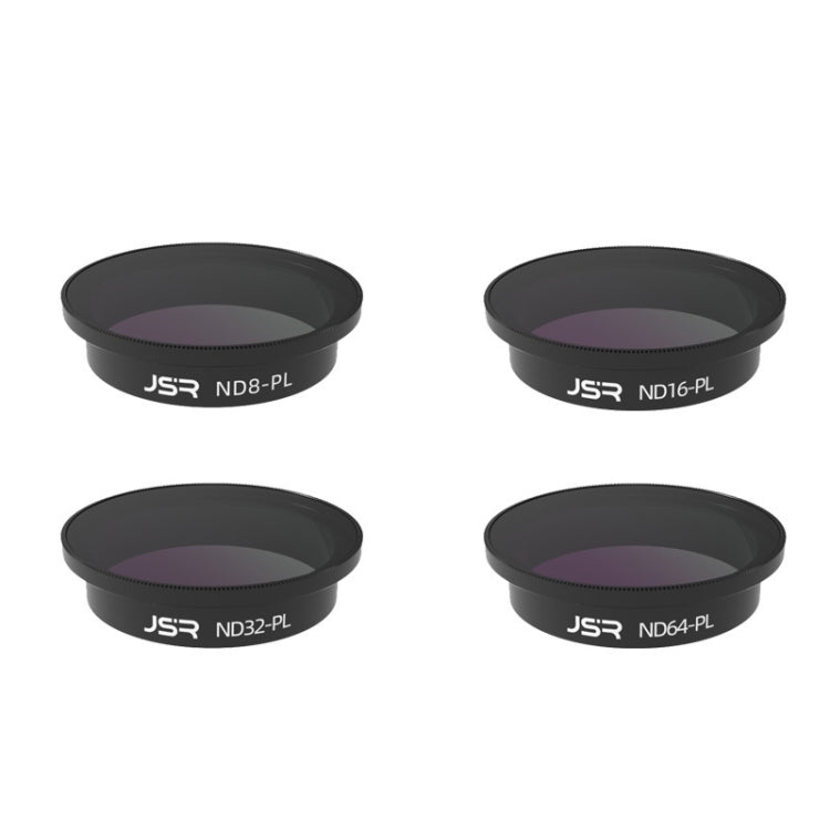 JSR  Drone Filter Lens Filter For DJI Avata,Style: 4-in-1 (NDPL) - HoMEdemic™ 