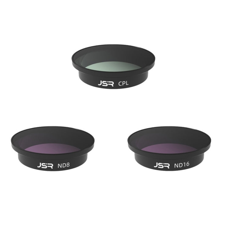 JSR  Drone Filter Lens Filter For DJI Avata,Style: CPL+ND8+ND16 - HoMEdemic™ 