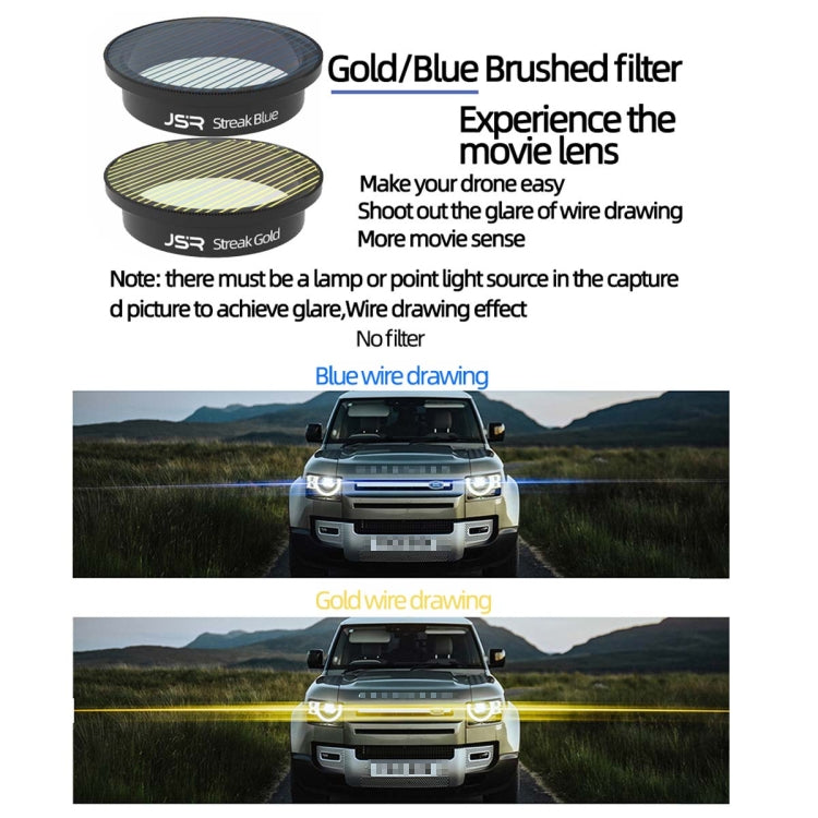 JSR  Drone Filter Lens Filter For DJI Avata,Style: MCUV - HoMEdemic™ 