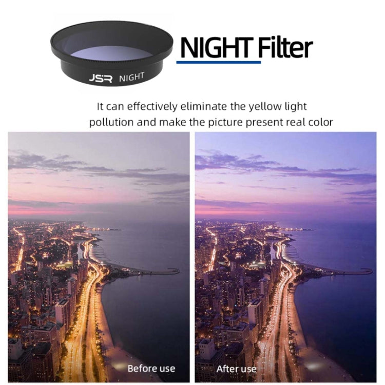 JSR  Drone Filter Lens Filter For DJI Avata,Style:  ND64PL - HoMEdemic™ 
