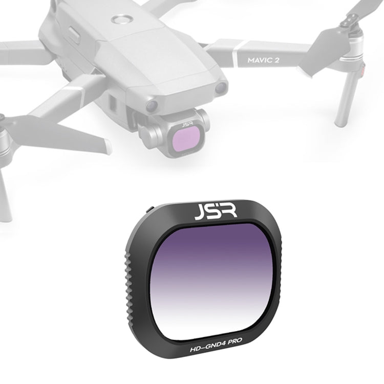 JSR Drone Gradient GND4 Lens Filter for DJI MAVIC 2 Pro - HoMEdemic™ 