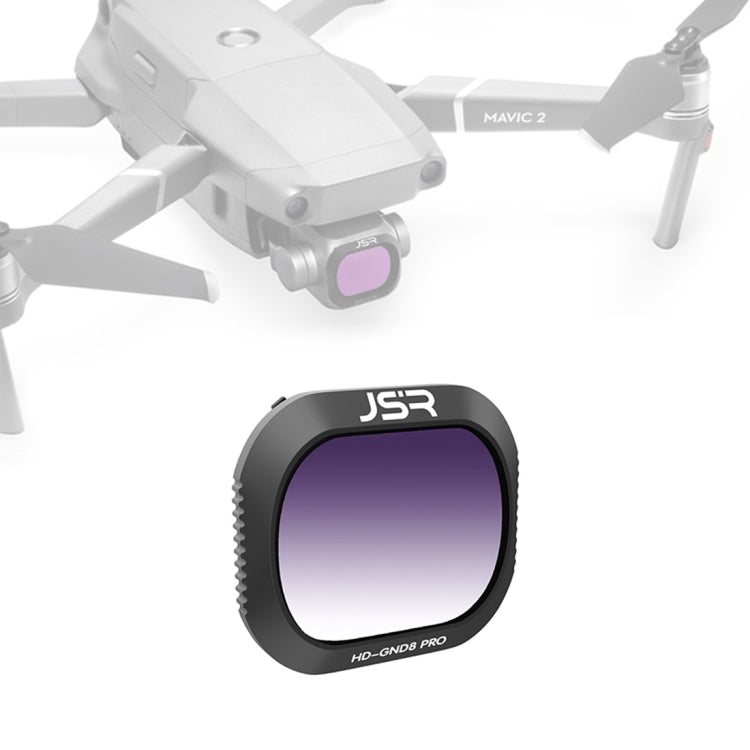 JSR Drone Gradient GND8 Lens Filter for DJI MAVIC 2 Pro - HoMEdemic™ 