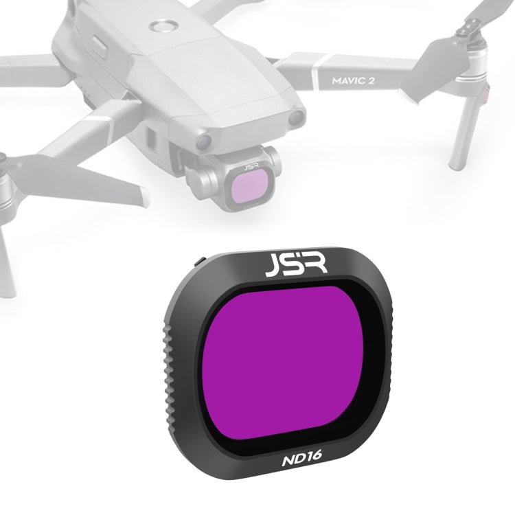 JSR Drone ND16 Lens Filter for DJI MAVIC 2 Pro - HoMEdemic™ 
