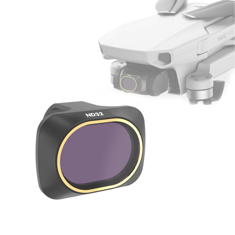 JSR Drone ND32 Lens Neutral Density Filter for DJI MAVIC mini - HoMEdemic™ 