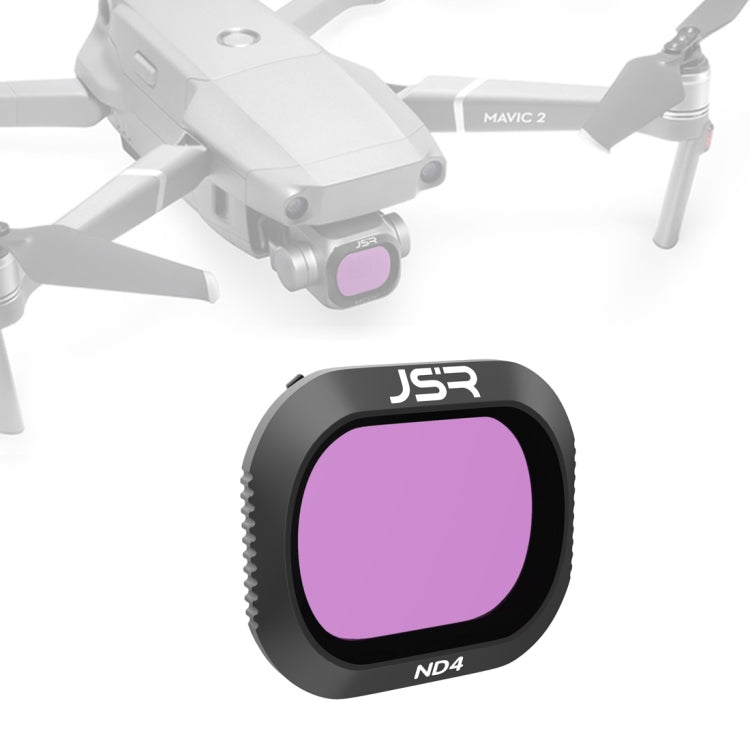 JSR Drone ND4 Lens Filter for DJI MAVIC 2 Pro - HoMEdemic™ 