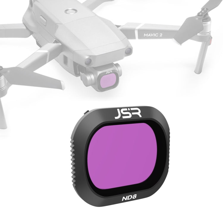 JSR Drone ND8 Lens Filter for DJI MAVIC 2 Pro - HoMEdemic™ 