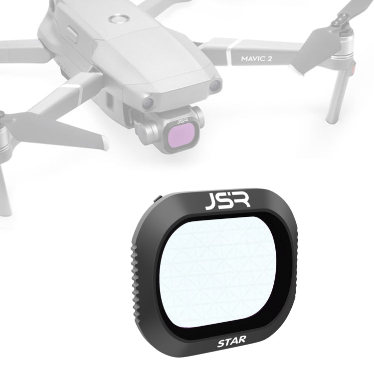 JSR Drone STAR Effect Lens Filter for DJI MAVIC 2 Pro - HoMEdemic™ 