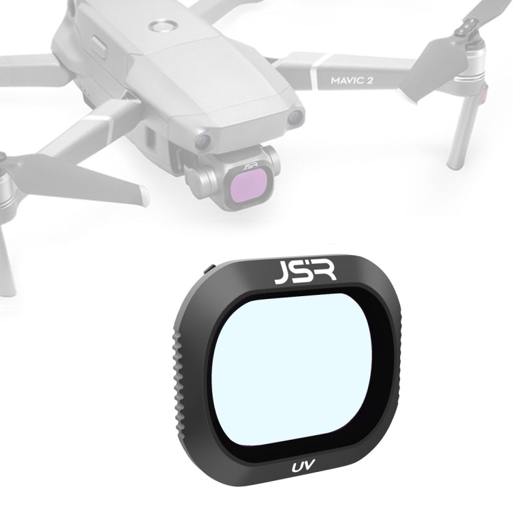 JSR Drone UV Lens Filter for DJI MAVIC 2 Pro - HoMEdemic™ 