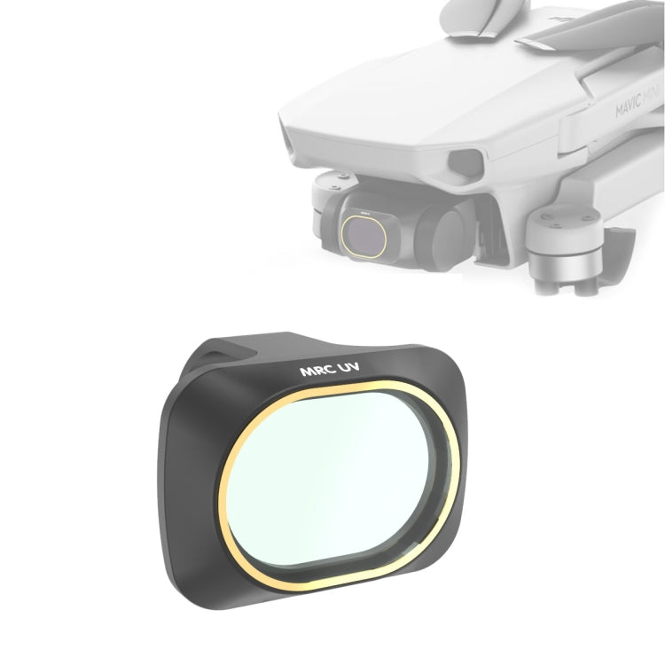 JSR Drone UV Lens Filter for DJI MAVIC mini - HoMEdemic™ 