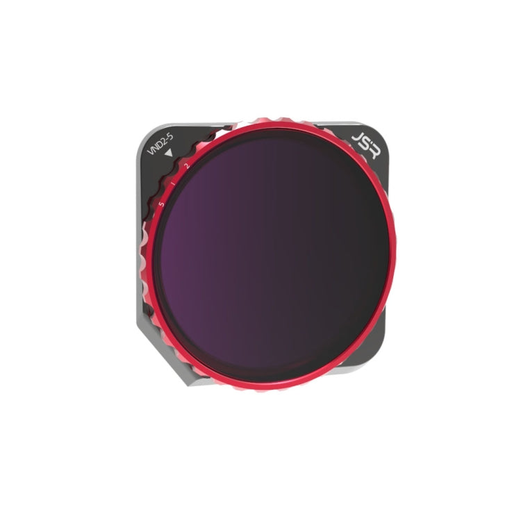 JSR Drone Variable VND 2-5 Stop Lens Filter for DJI Mavic 3 - HoMEdemic™ 