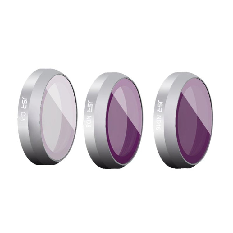 JSR For DJI Mavic 2 Zoom Filter Accessories,Spec: CPL/ND8/ND16 - HoMEdemic™ 