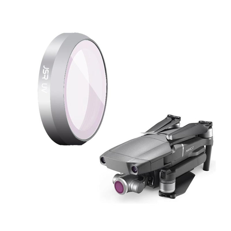 JSR For DJI Mavic 2 Zoom Filter Accessories,Spec: MCUV - HoMEdemic™ 
