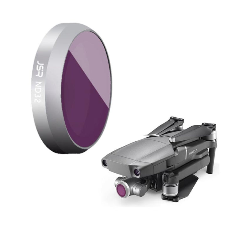 JSR For DJI Mavic 2 Zoom Filter Accessories,Spec: ND32 - HoMEdemic™ 